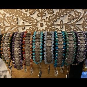 COPY - CUSTOMIZABLE Handmade Turkish bracelet wit…